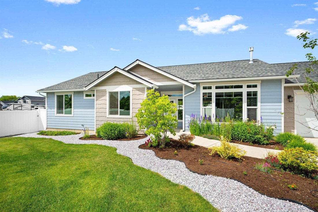 Casa a Spokane Valley, Washington, Stati Uniti 4 - 18151696