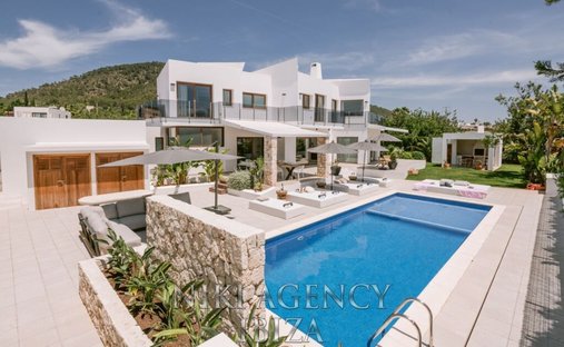 House in Sant Josep de sa Talaia, Balearic Islands, Spain 1