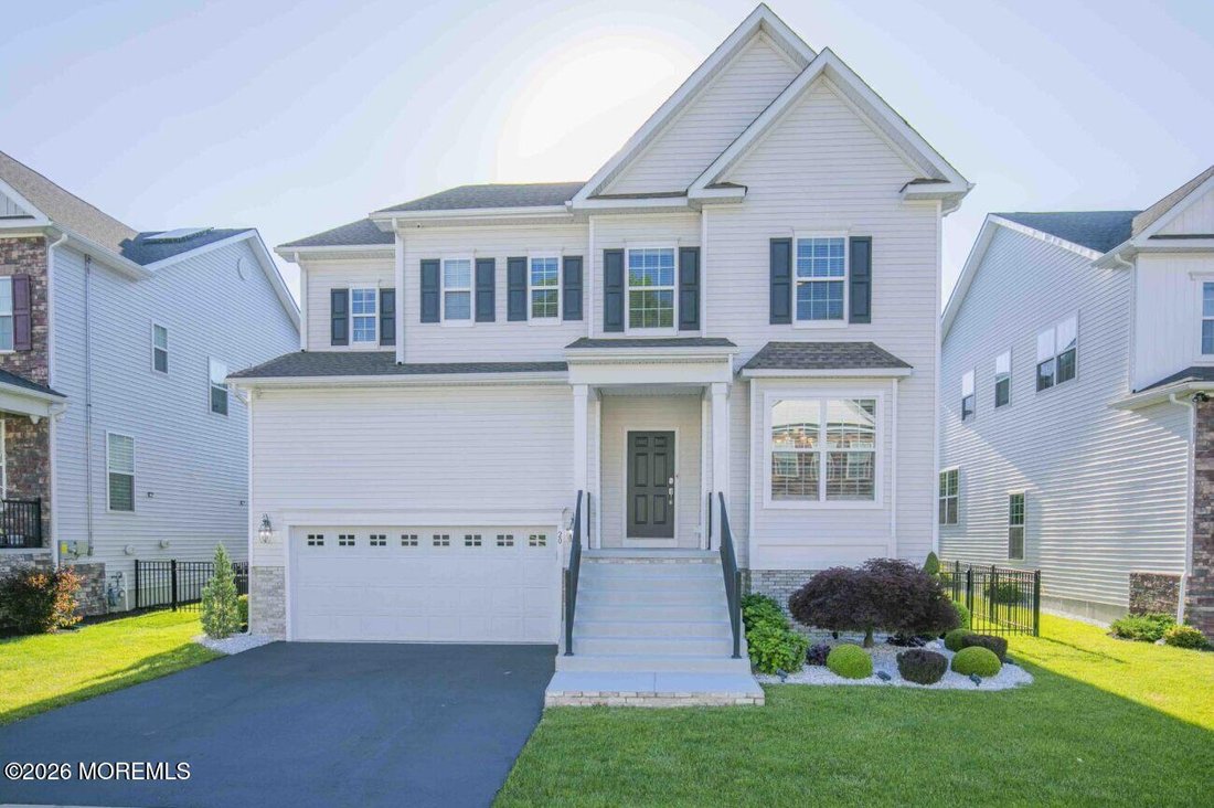 House in Tinton Falls, New Jersey, United States 1 - 18151749