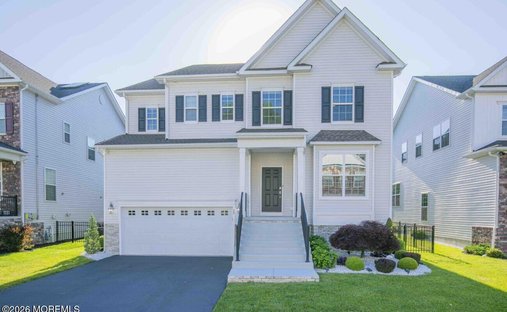 House in Tinton Falls, New Jersey, United States 1