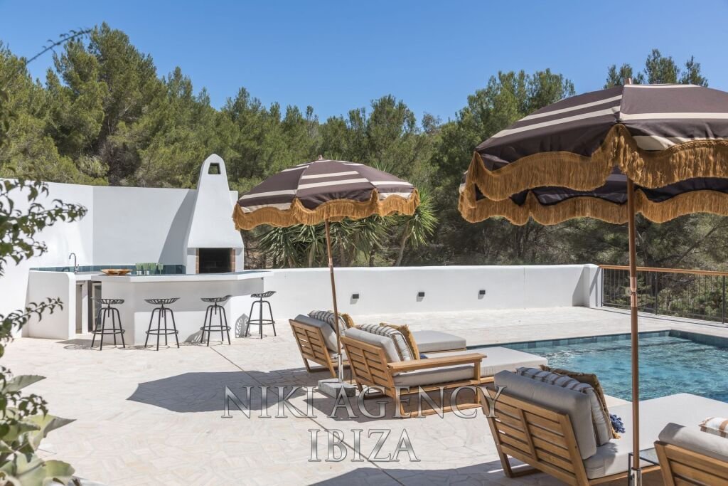 House in Santa Eularia des Riu, Balearic Islands, Spain 4 - 18151848