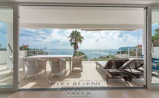 Maison à Es Cubells, Sant Josep de sa Talaia, Îles Baléares 1