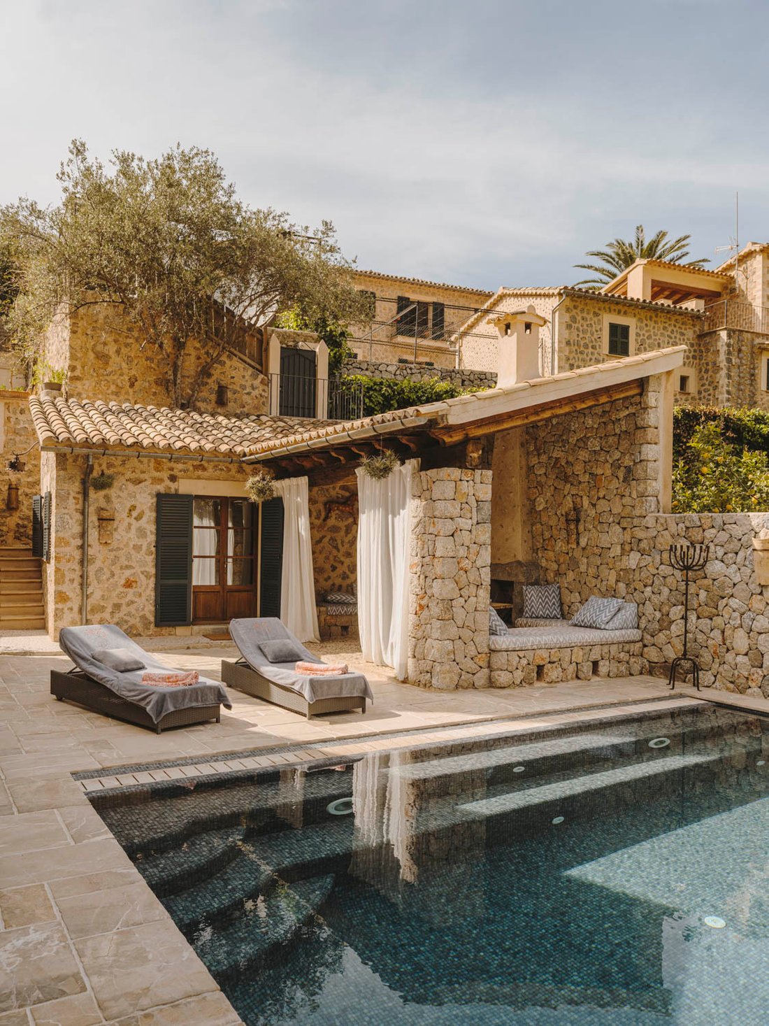 Townhouse in Deia, Balearic Islands, Spain 5 - 18152194