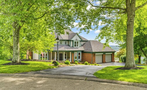House in Coshocton, Ohio, United States 1