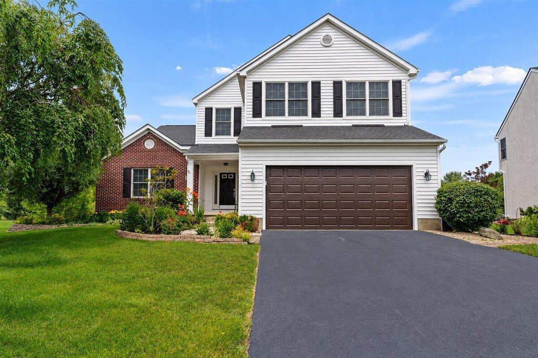 House in Hilliard, Ohio, United States 1 - 18152289