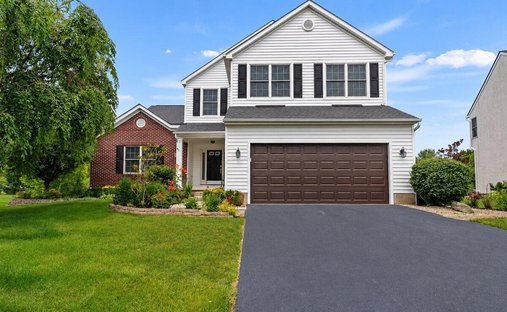 House in Hilliard, Ohio, United States 1
