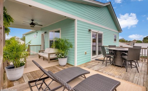 House in Panama City Beach, Florida, United States 1