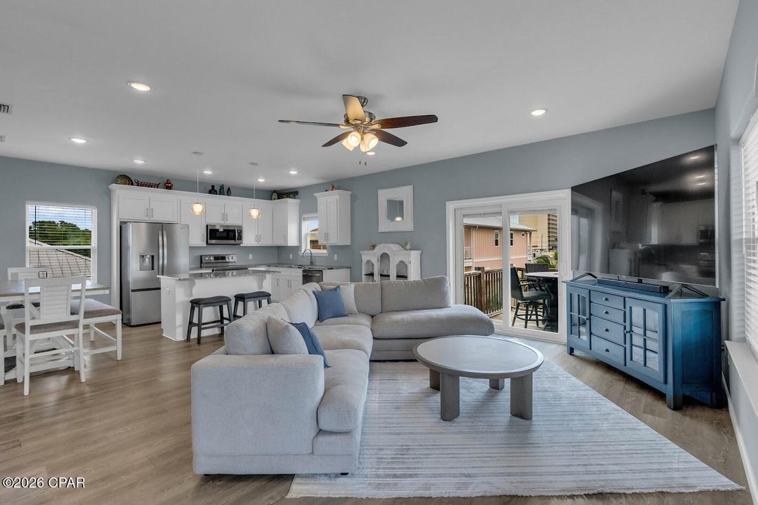 House in Panama City Beach, Florida, United States 5 - 18152236