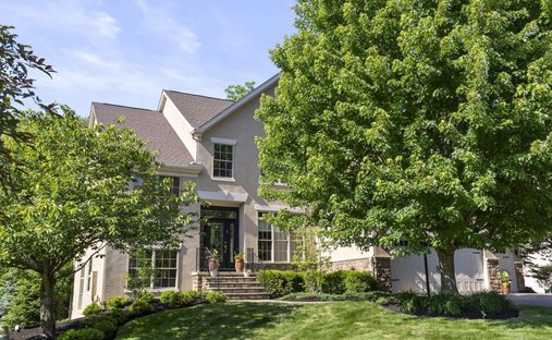 House in Westerville, Ohio, United States 1