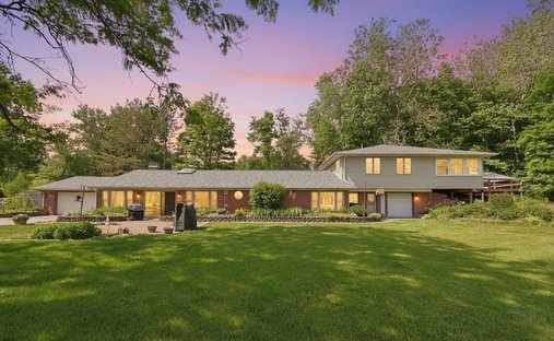 House in Johnstown, Ohio, United States 1