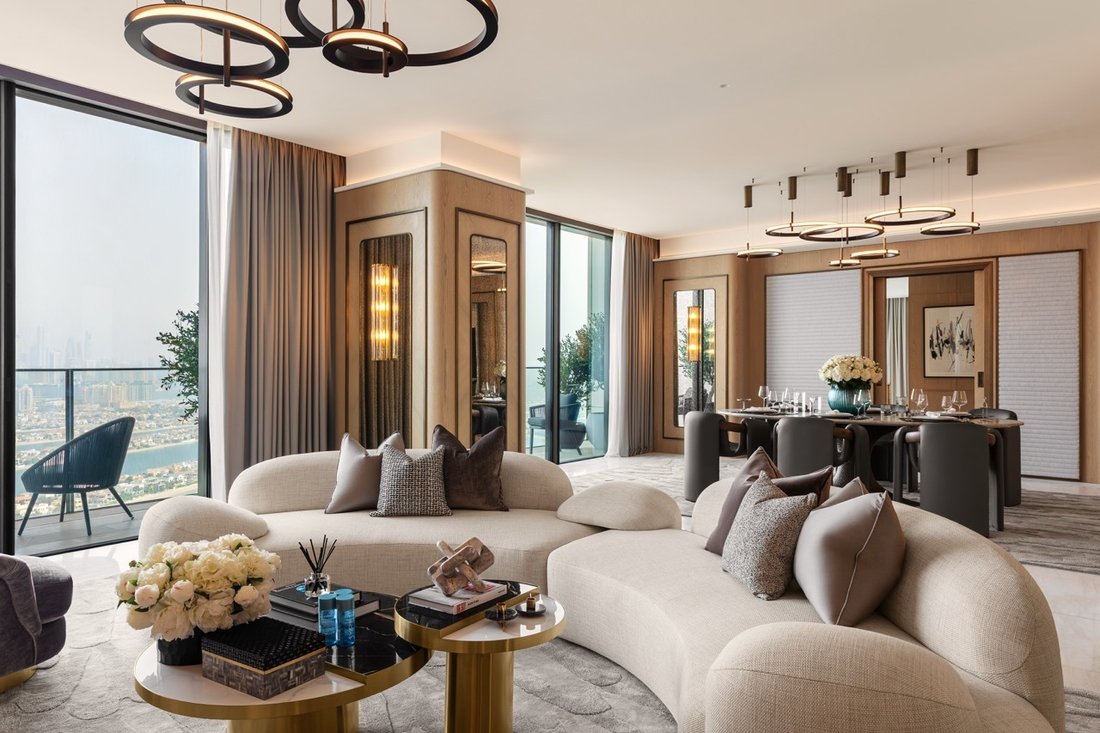 Apartment in Palm Jumeirah, Dubai, United Arab Emirates 5 - 18153206