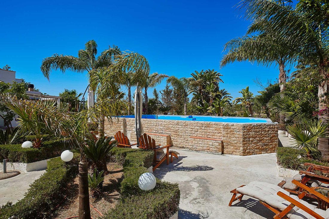 Villa in Valderice, Sicily, Italy 3 - 18153658