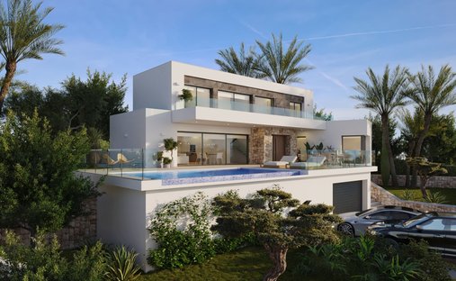 Villa en Cumbre del Sol, Benitachell, Comunidad Valenciana 1