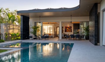Villa en Thep Krasatti, Provincia de Phuket, Tailandia 1