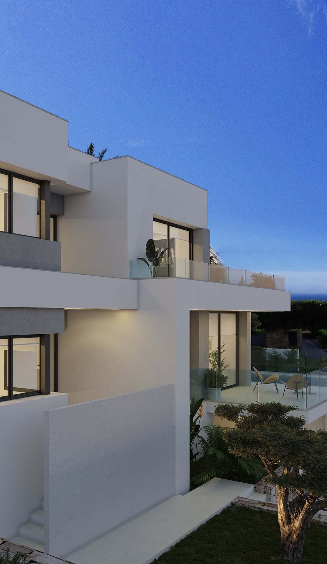 Villa in Cumbre del Sol, el Poble Nou de Benitatxell / Benitachell, Valencian Community 4 - 18153481