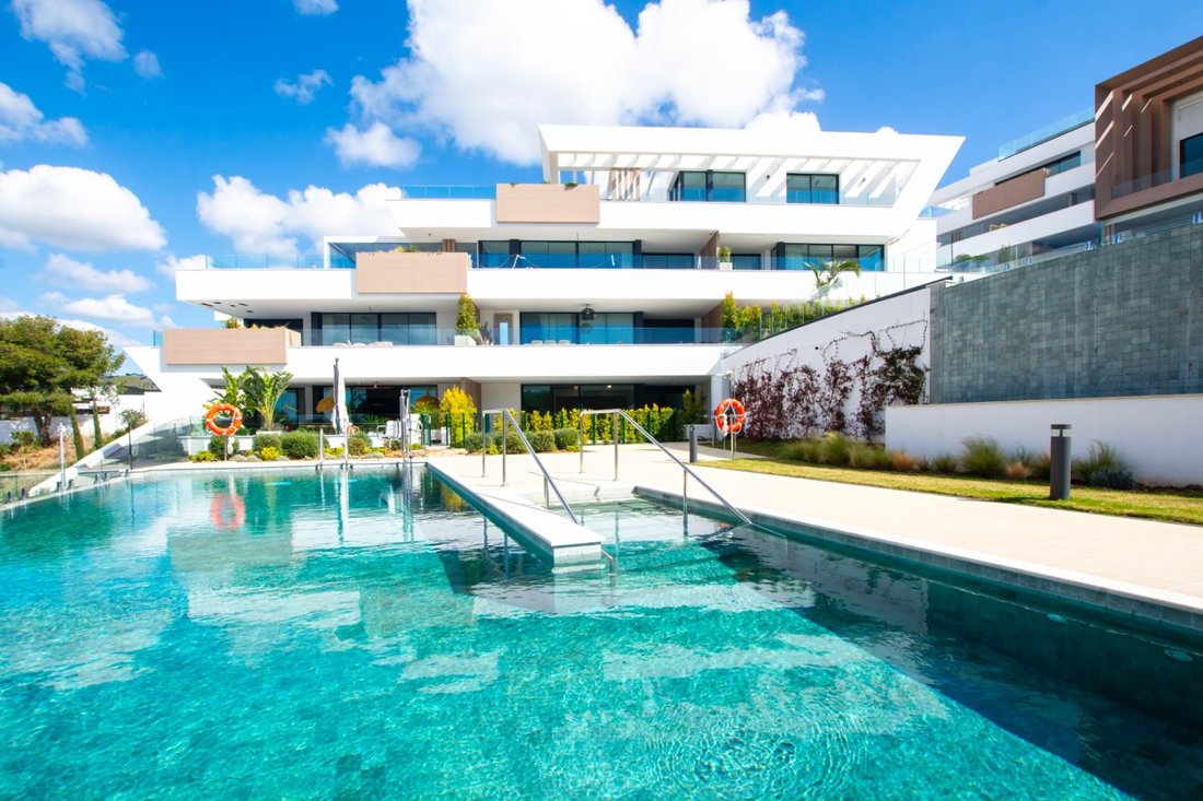Eigentumswohnung in Puerto De Cabopino, Elviria-Cabopino, Marbella 1 - 18153248
