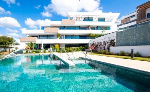 Condominio en Puerto De Cabopino, Elviria-Cabopino, Marbella 1