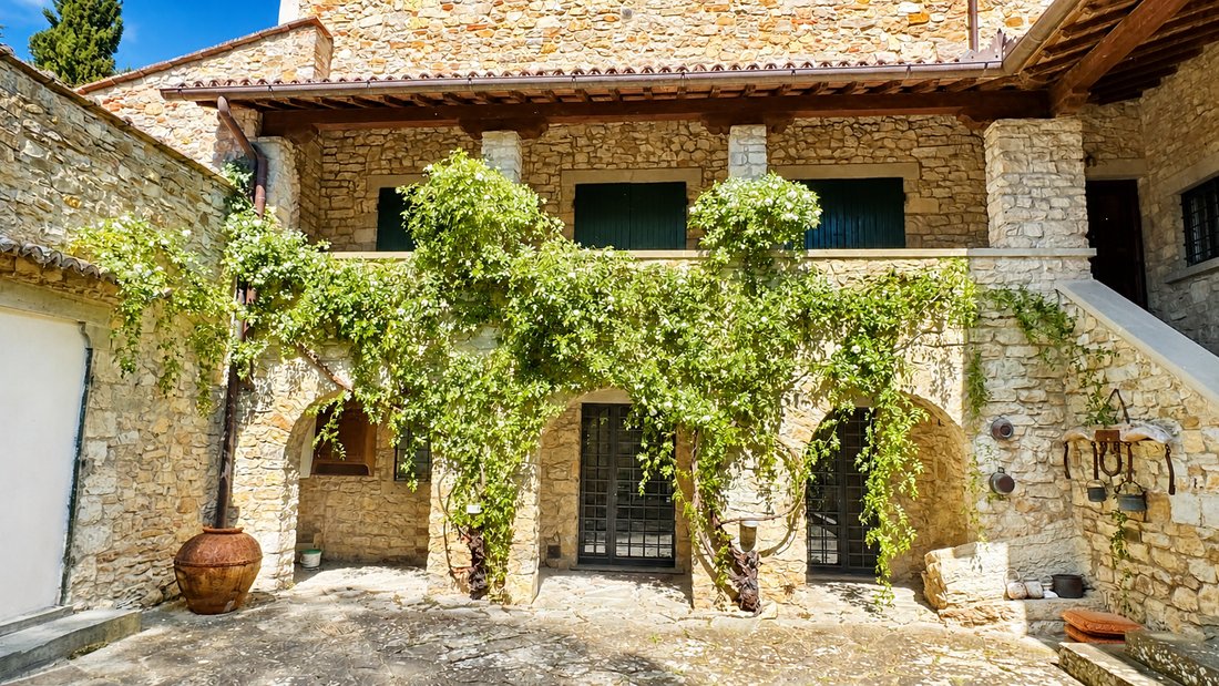 Villa in Center, Florence, Tuscany 1 - 15980988