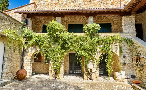Villa en Centro, Florencia, Toscana 1