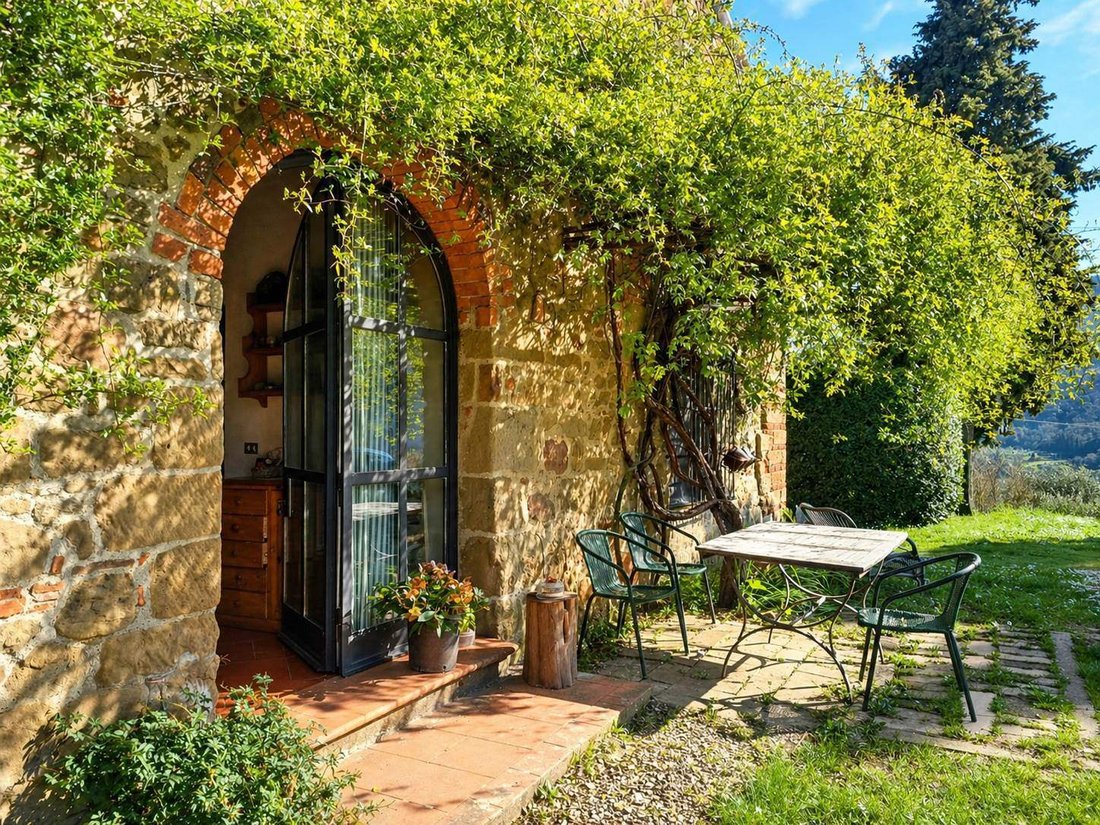 Farm Ranch in Center, Greve in Chianti, Tuscany 4 - 17384231