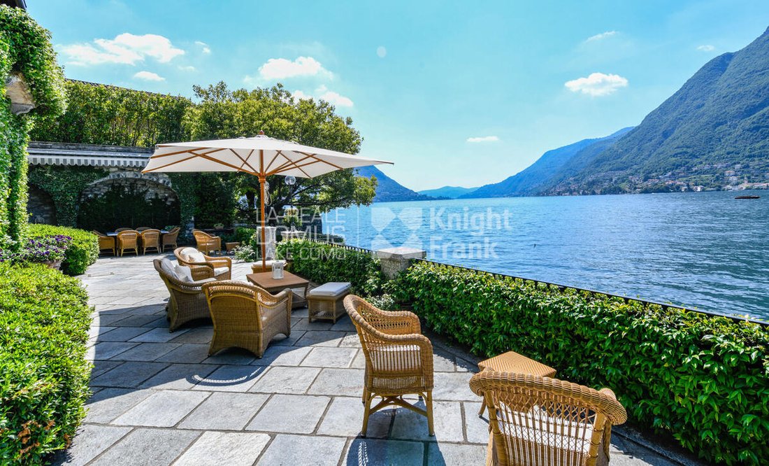 Villa in Pognana Lario, Lombardy, Italy 1 - 18153188