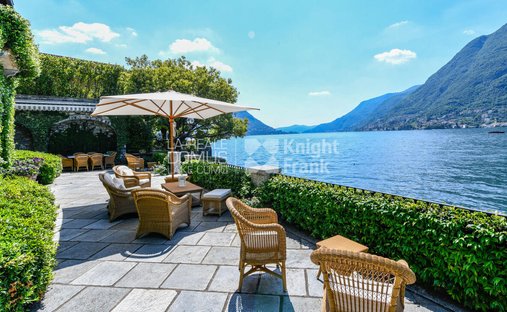 Villa à Pognana Lario, Lombardie, Italie 1