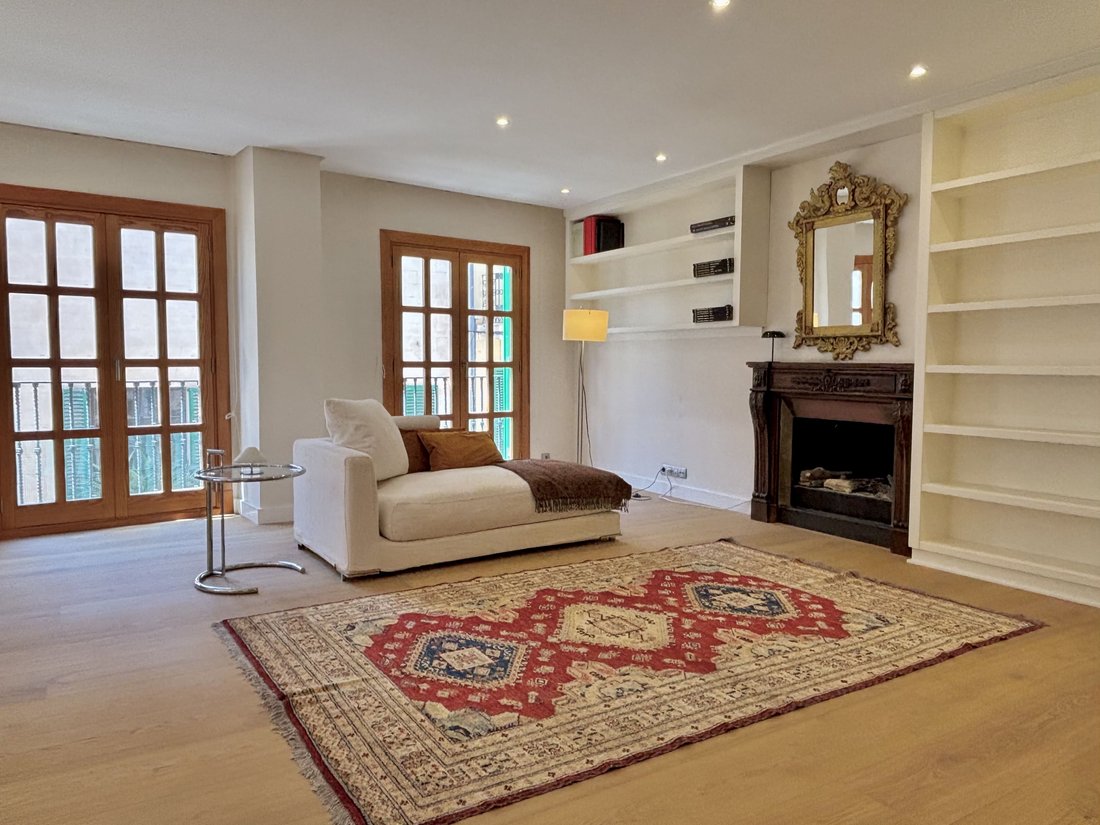 Apartment in Palma, Balearic Islands, Spain 2 - 18153232