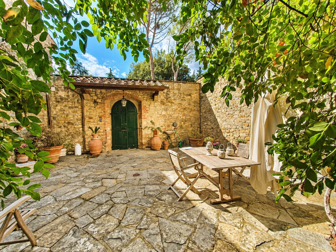 Villa in Center, Florence, Tuscany 3 - 15980988