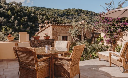 Casa a Deià, Isole Baleari, Spagna 1