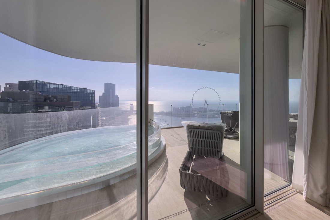 Apartment in Dubai Marina / Marsa Dubai, Dubai, United Arab Emirates 2 - 18153090