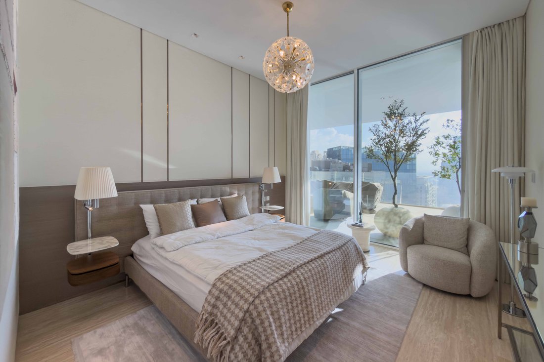 Apartment in Dubai Marina / Marsa Dubai, Dubai, United Arab Emirates 1 - 18153090