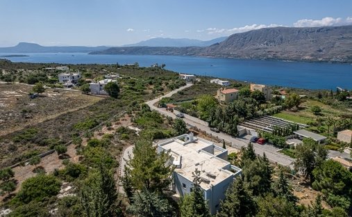 Villa in Kreta, Griechenland 1