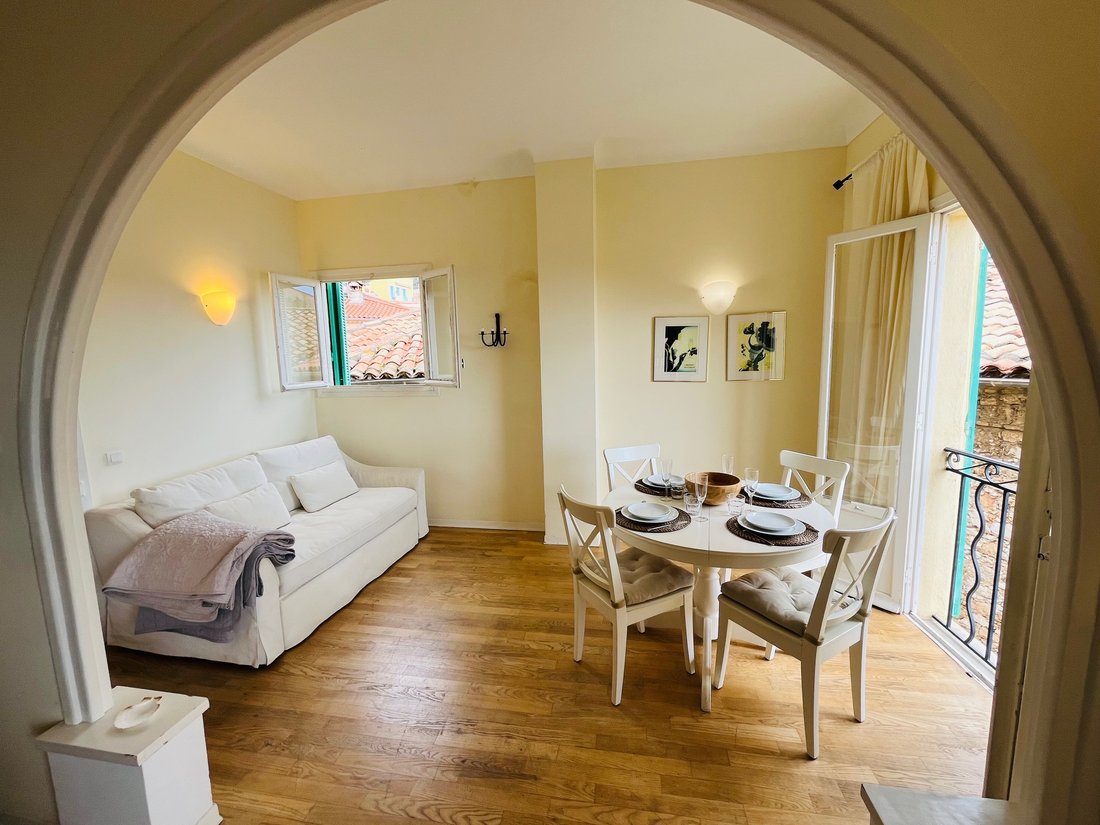 Apartment in Le Port, Villefranche-sur-Mer, France 3 - 17560697