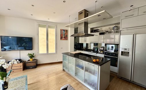 Wohnung in Le Port, Villefranche-sur-Mer, Frankreich 1
