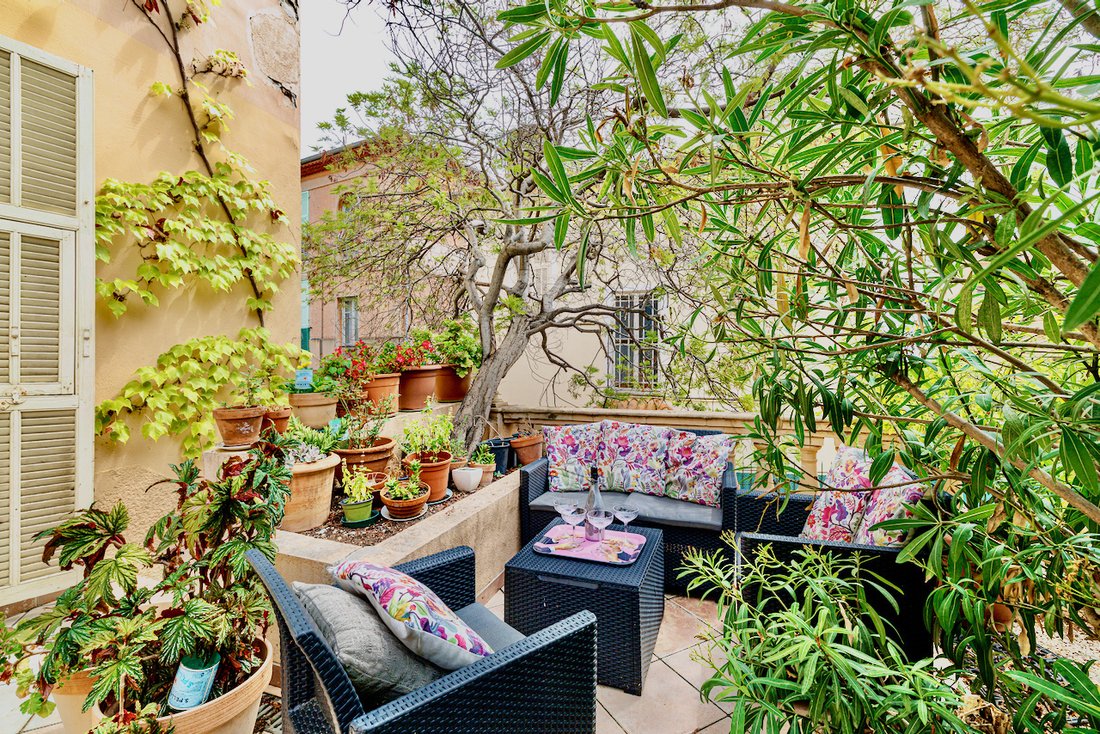 Apartment in Le Port, Villefranche-sur-Mer, France 1 - 17560750