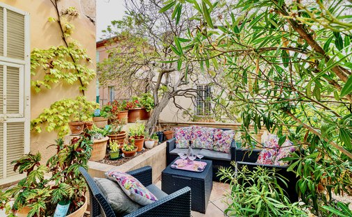 Apartment in Le Port, Villefranche-sur-Mer, France 1