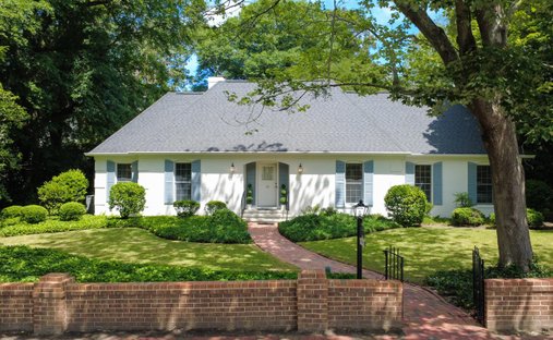 Maison à Pinehurst, Caroline du Nord, États-Unis 1