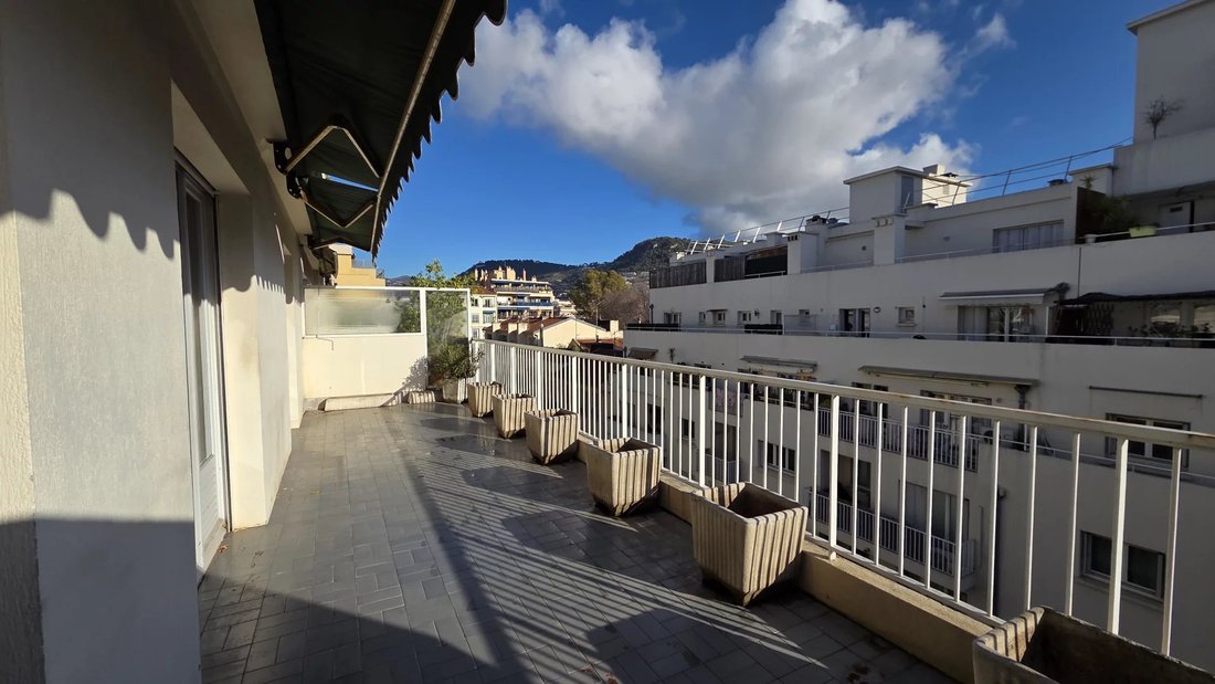 Apartment in Nice, Provence-Alpes-Côte d'Azur, France 5 - 17003594