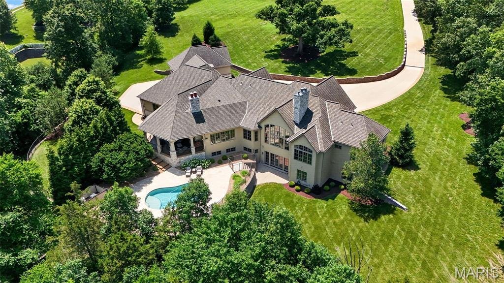 House in Ballwin, Missouri, United States 3 - 18152799