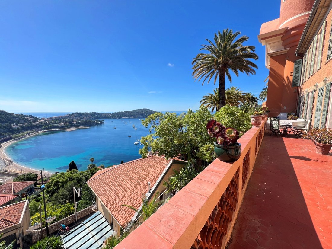 Apartment in Le Port, Villefranche-sur-Mer, France 1 - 17560736