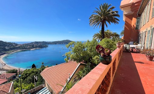 Apartment in Le Port, Villefranche-sur-Mer, France 1