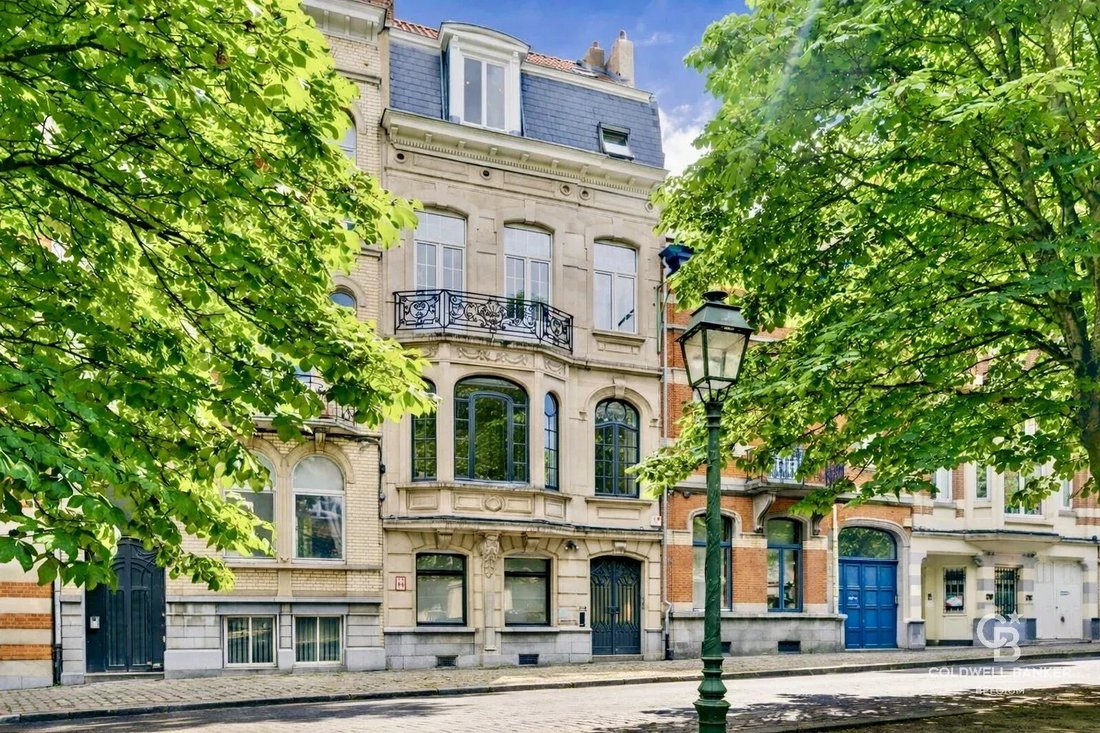 House in Forest, Brussels, Belgium 1 - 18153320