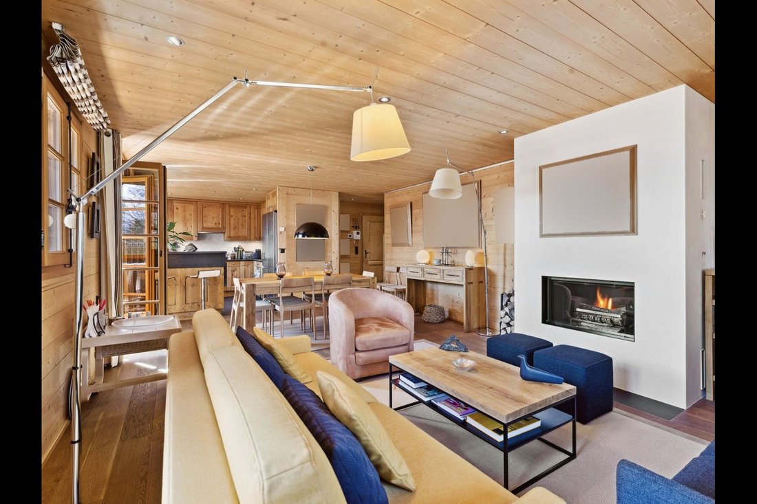 Apartment in Ollon, Vaud, Switzerland 5 - 15392041