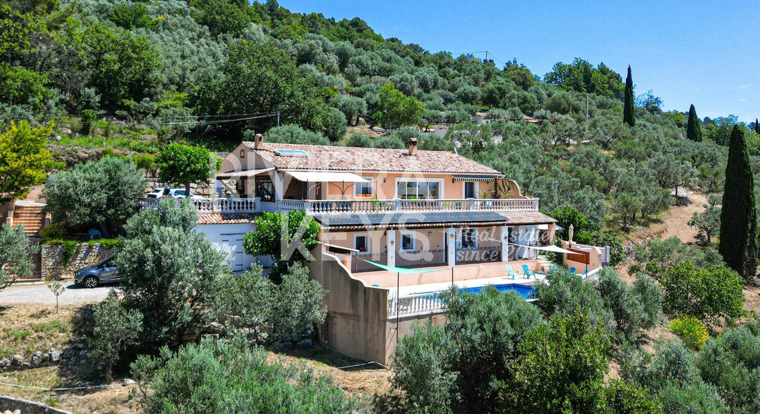 House in Claviers, Provence-Alpes-Côte d'Azur, France 3 - 18153328