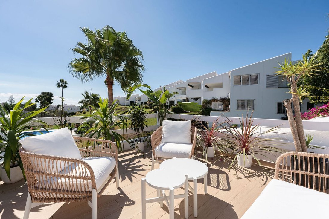 Penthouse in Nueva Andalucia, Marbella, Spain 1 - 18153230