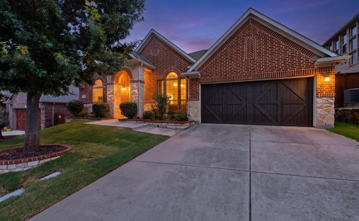 Haus in McKinney, Texas, Vereinigte Staaten 1