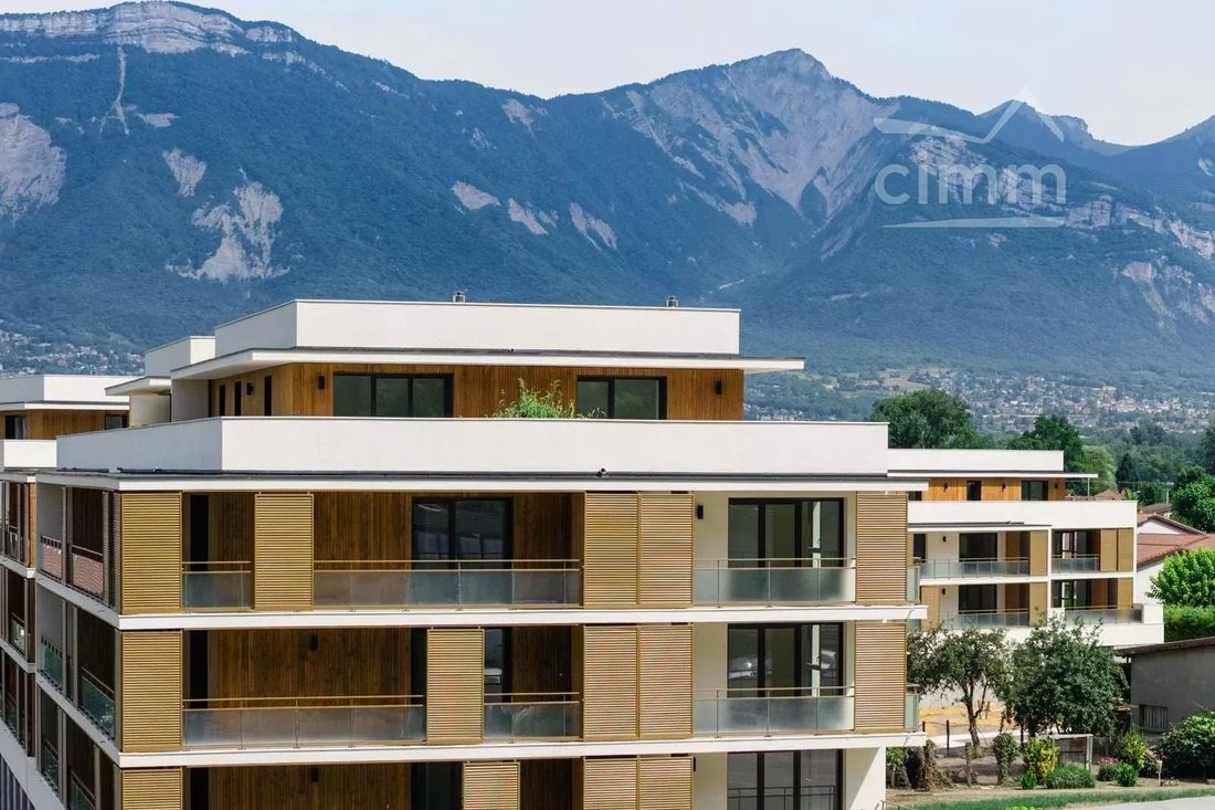 Apartment in Le Versoud, Auvergne-Rhône-Alpes, France 3 - 16397323