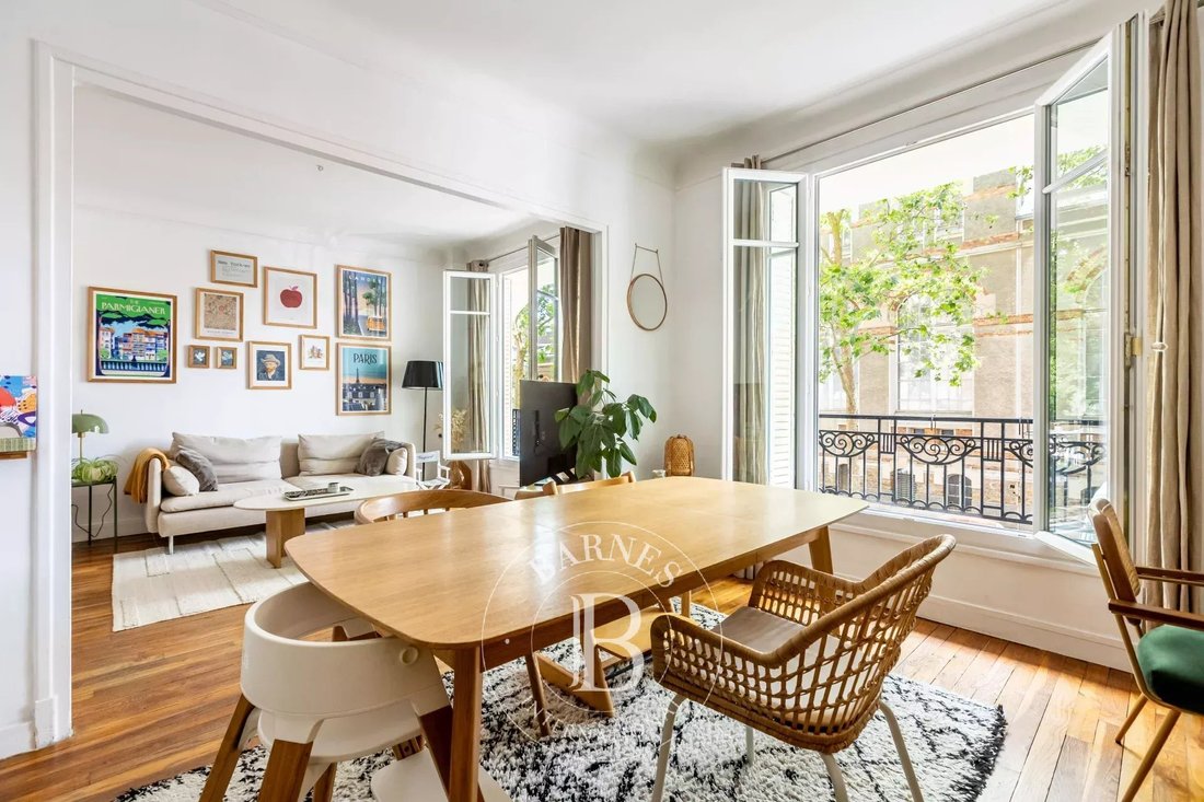 Apartment in Parchamp–Albert Kahn, Boulogne-Billancourt, France 1 - 18153291