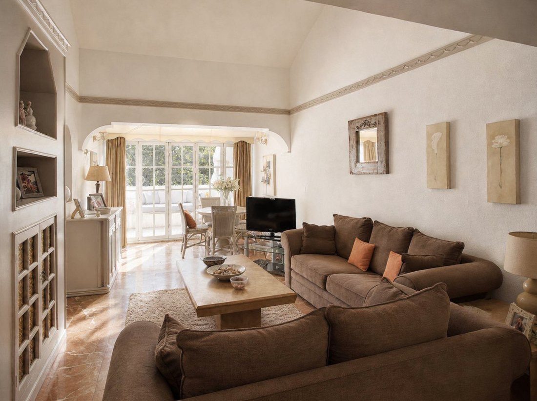 Penthouse in Nueva Andalucia, Marbella, Spain 5 - 18153229