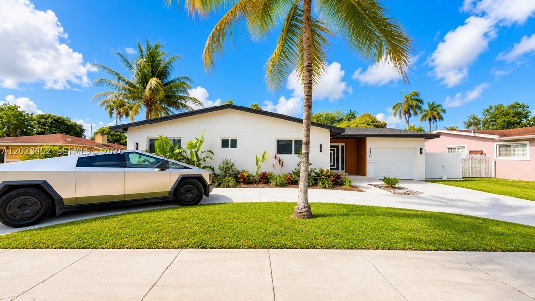 House in Miami, Florida, United States 1 - 18008010
